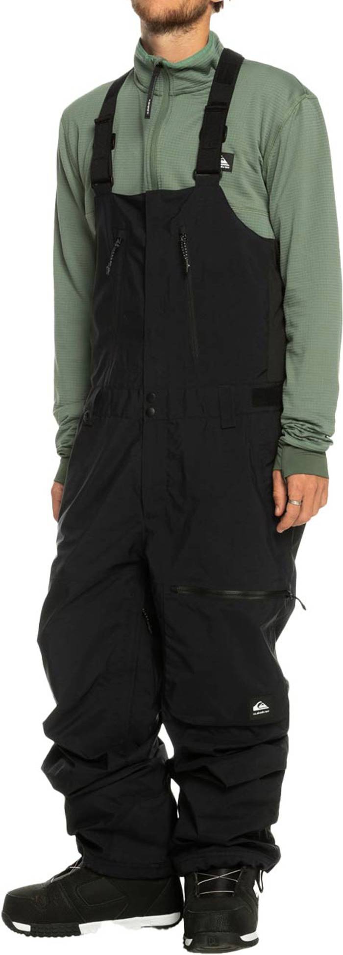 Altostratus Street GTX Bib True Black