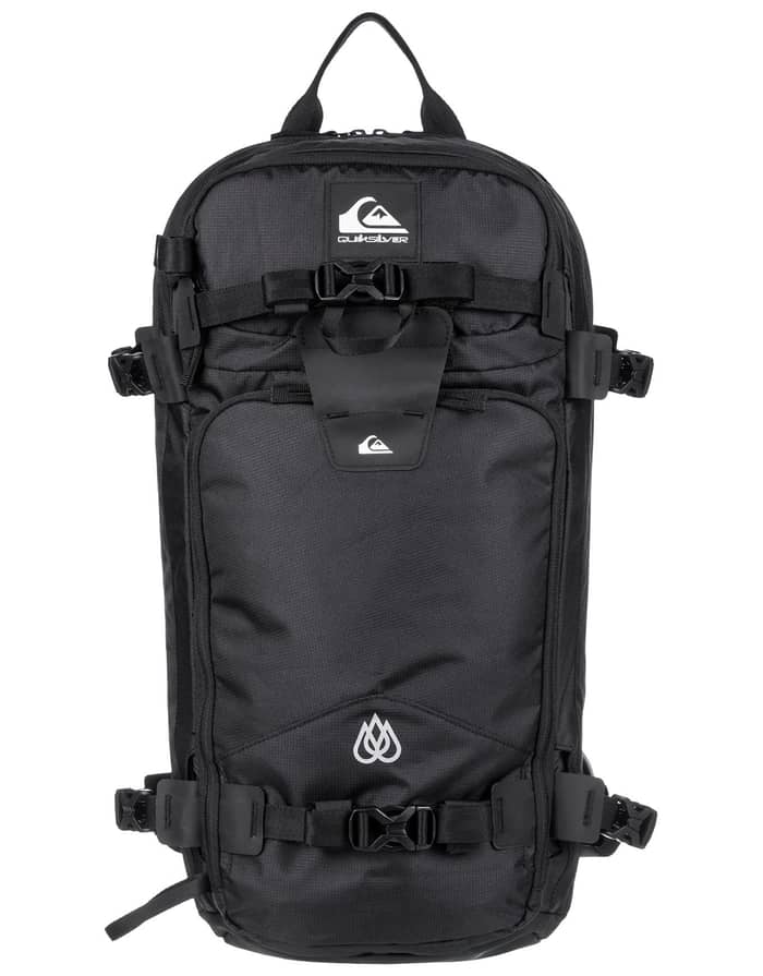 TR Platinum 18L True Black