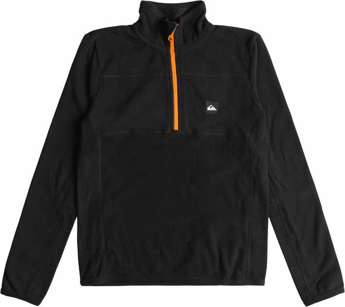 Aker HZ Youth Fleece True Black
