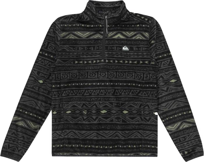 Aker HZ Fleece Tribal Heritage Layer Black