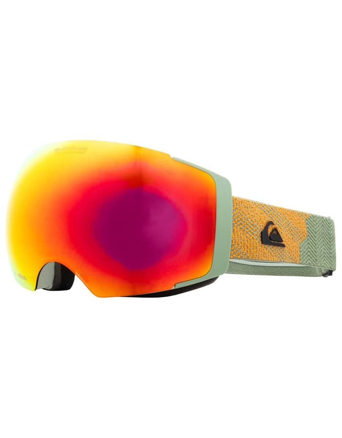 Greenwood Sea Spray Clux Red ML