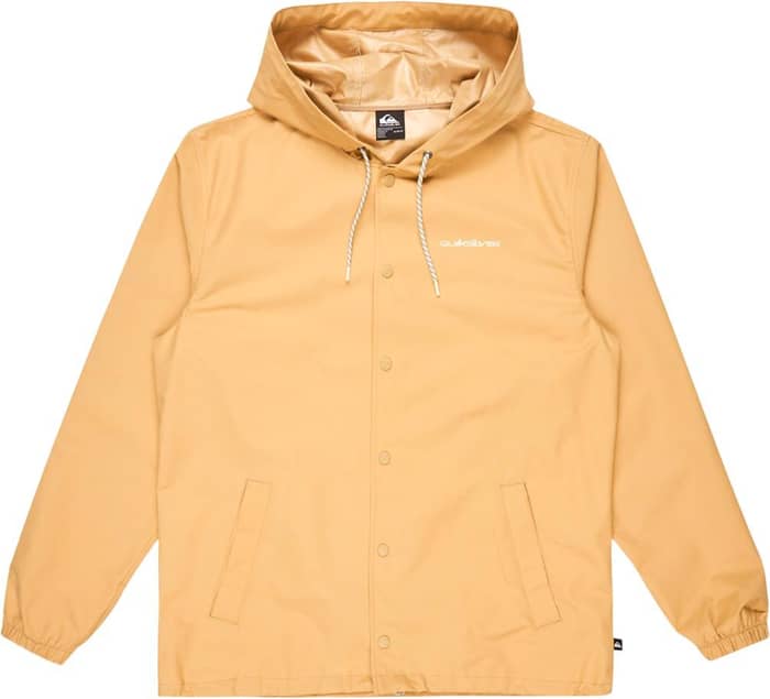 Rain Cloud Hooded Coach Khaki