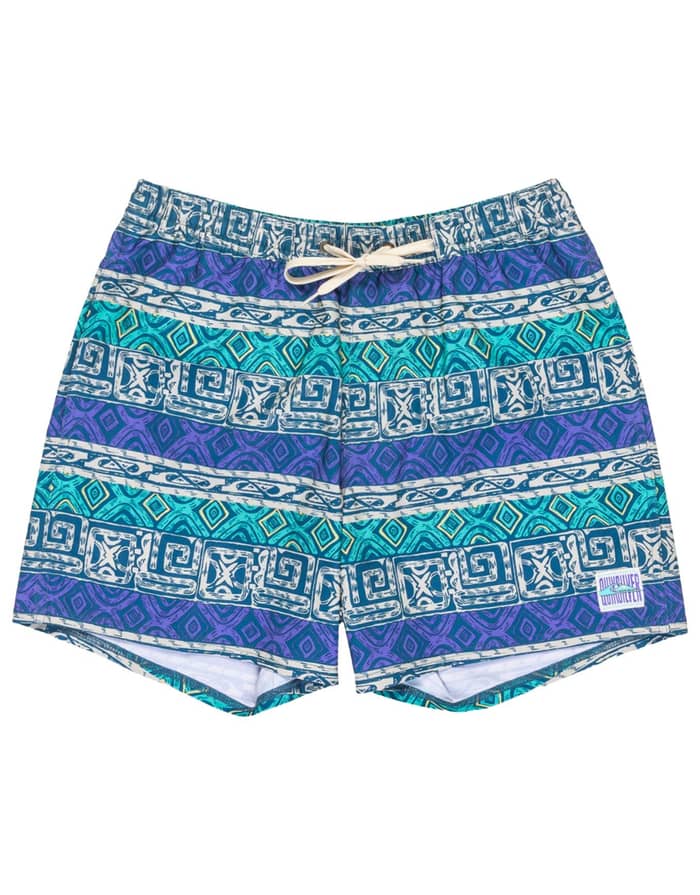 Surfsilk Straight Volley 16 Global Heat Dusted Peri