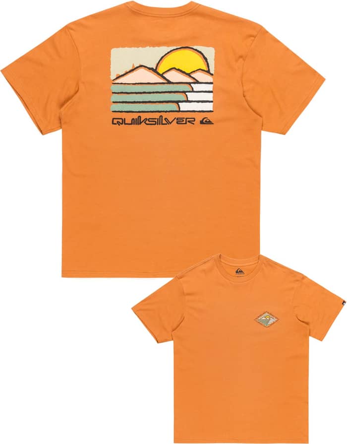 Evo Future Islands SS Tee Bran