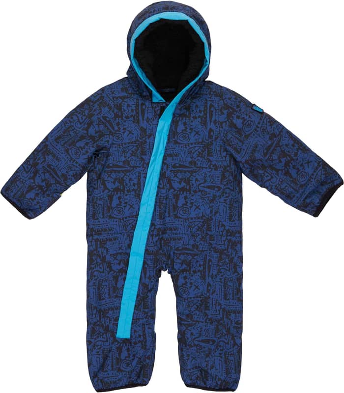 Baby Suit Rock And Roll True Black