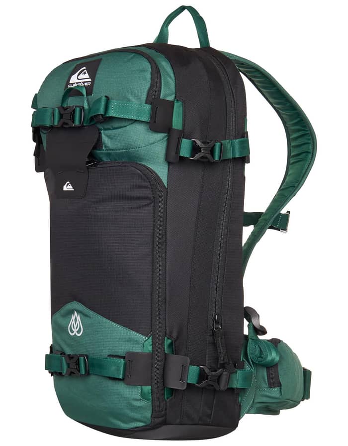 TR Platinum 18L Trekking Green