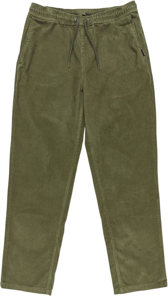 Taxer Regular Cord Pant Grape Leaf