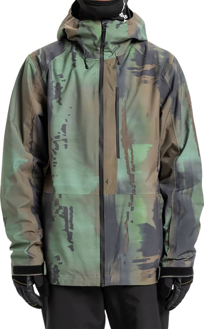 Muldrow 20k Jacket Bloomfade Dark Ivy