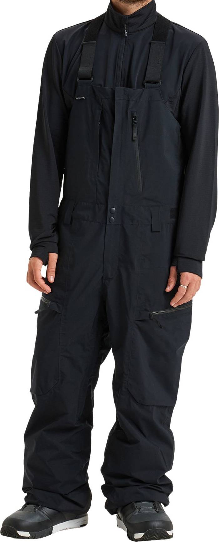 Altostratus Gore-Tex Bib True Black
