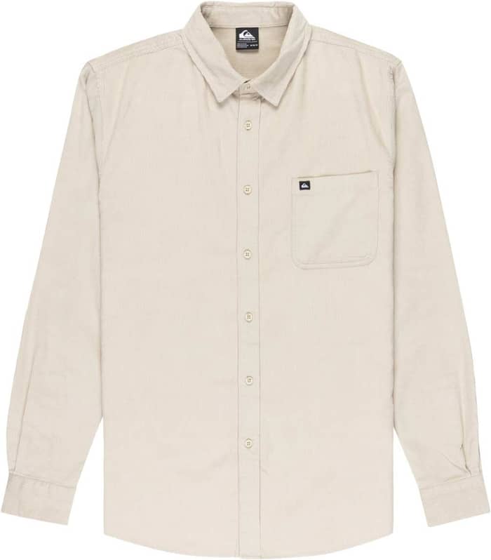 Smoke Trail Cord Shirt Moonstruck