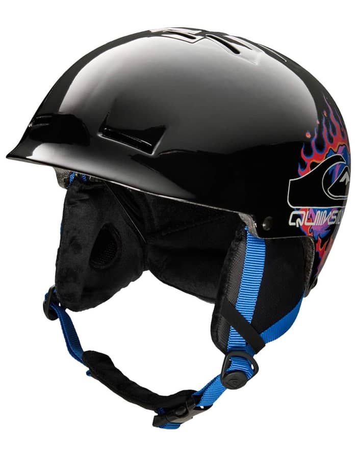 Empire Youth Helmet Black Flame
