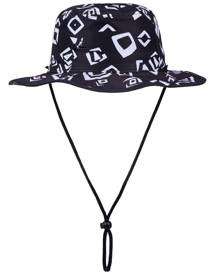 Know It All Bucket Youth Black Tribal Tag