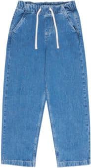 The Foam Denim Pant Youth 2001 Stone Wash