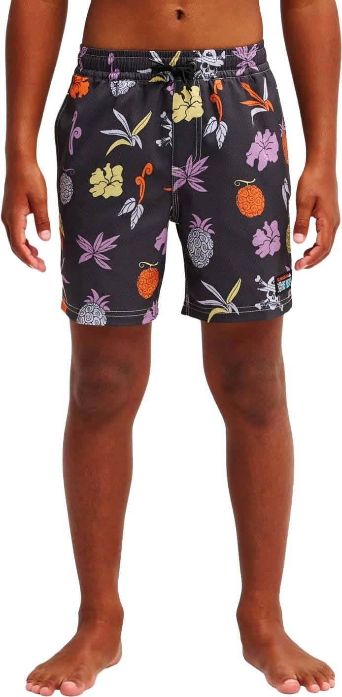 One Piece Printed Volley 14 Youth Phantom Opqs Gomu No Mi