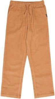 Taxer Cord Pant Youth Tobacco Brown