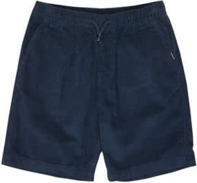 Taxer Cord Short Youth Dark Navy