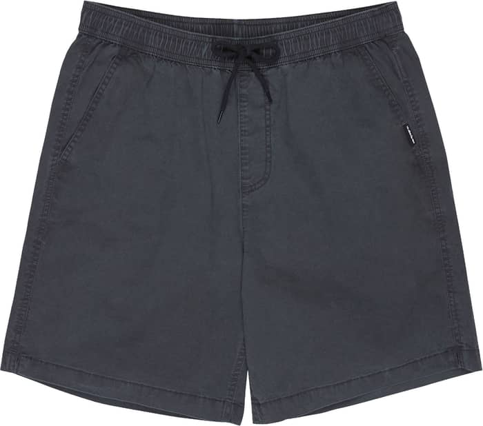 Taxer Walkshort Black