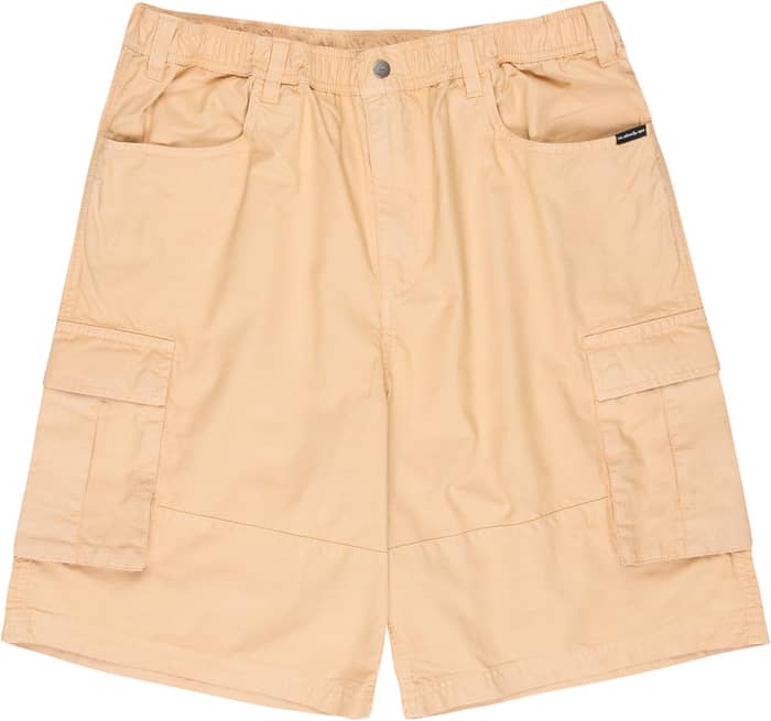 Freefall Cargo Short Khaki