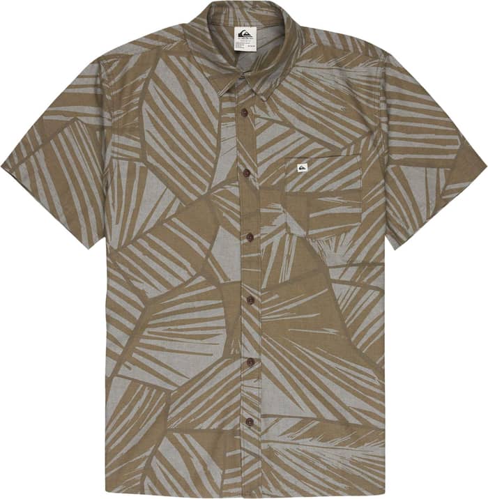 Forkhill SS Shirt Grape Leaf Nat Geo