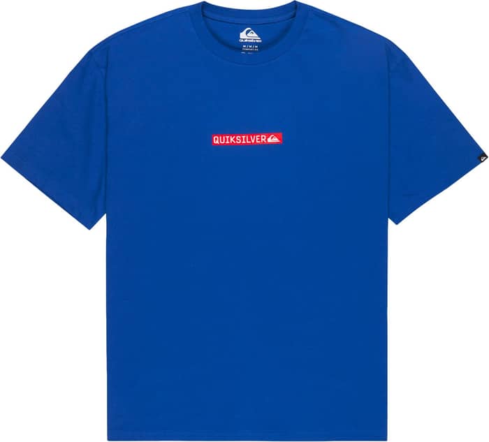 Dna Clicker SS Tee Monaco Blue