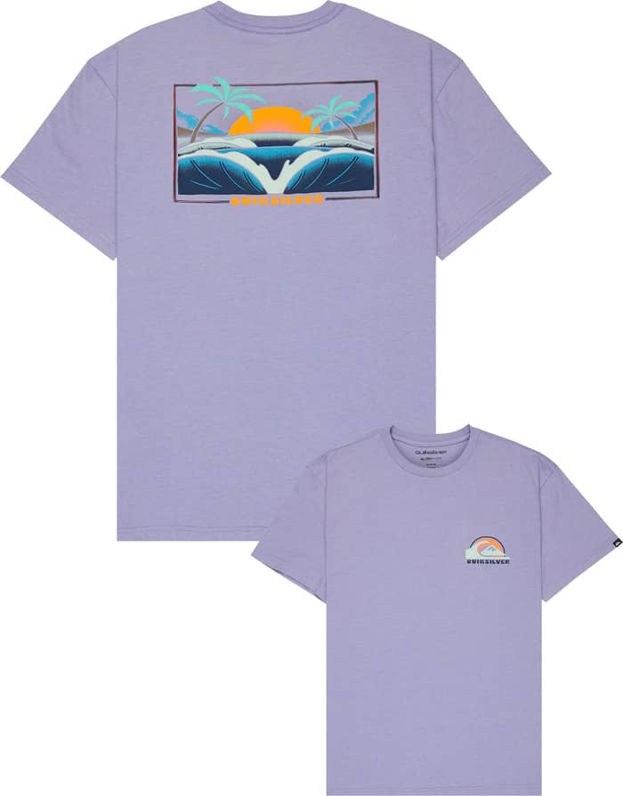 Hellbender SS Tee Daybreak