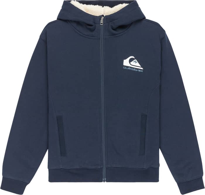 Fleece Sherpa Youth Dark Navy