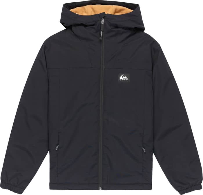 Overcast 3K Warm Youth Jacket Black