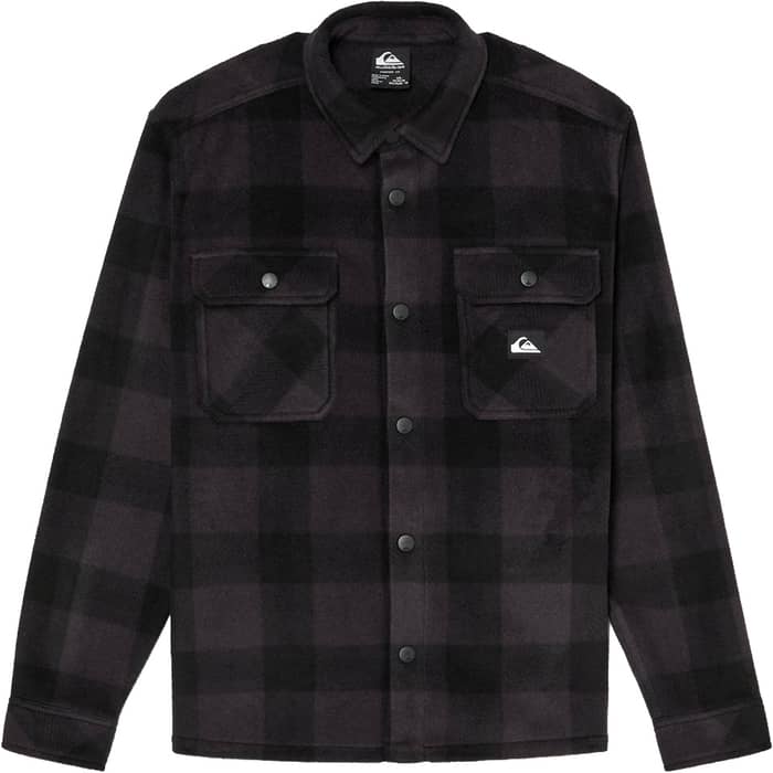 Venture Youth Polar Shirt Venture Polar Black