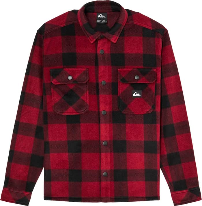 Venture Youth Polar Shirt Venture Polar Oxblood
