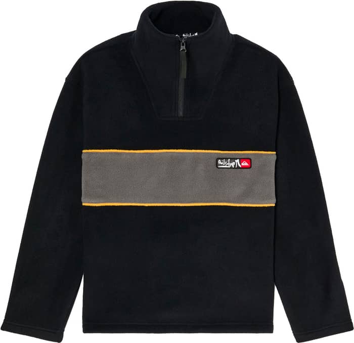 YG Cruz Polar Youth Fleece Black