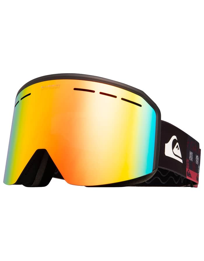 Rusher Youth Check/Clux ML Red S3