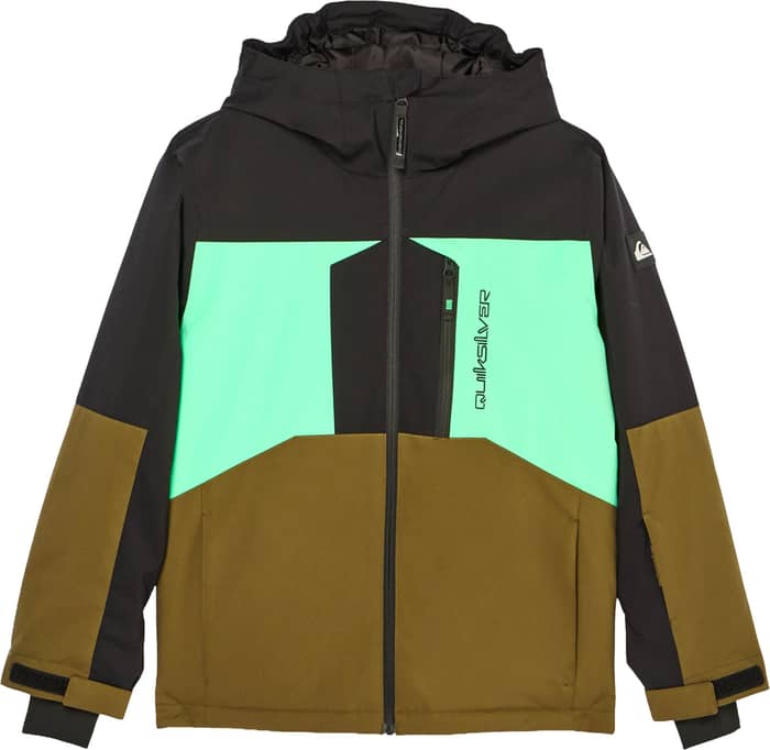 Dawson Youth Jacket Grape Leaf