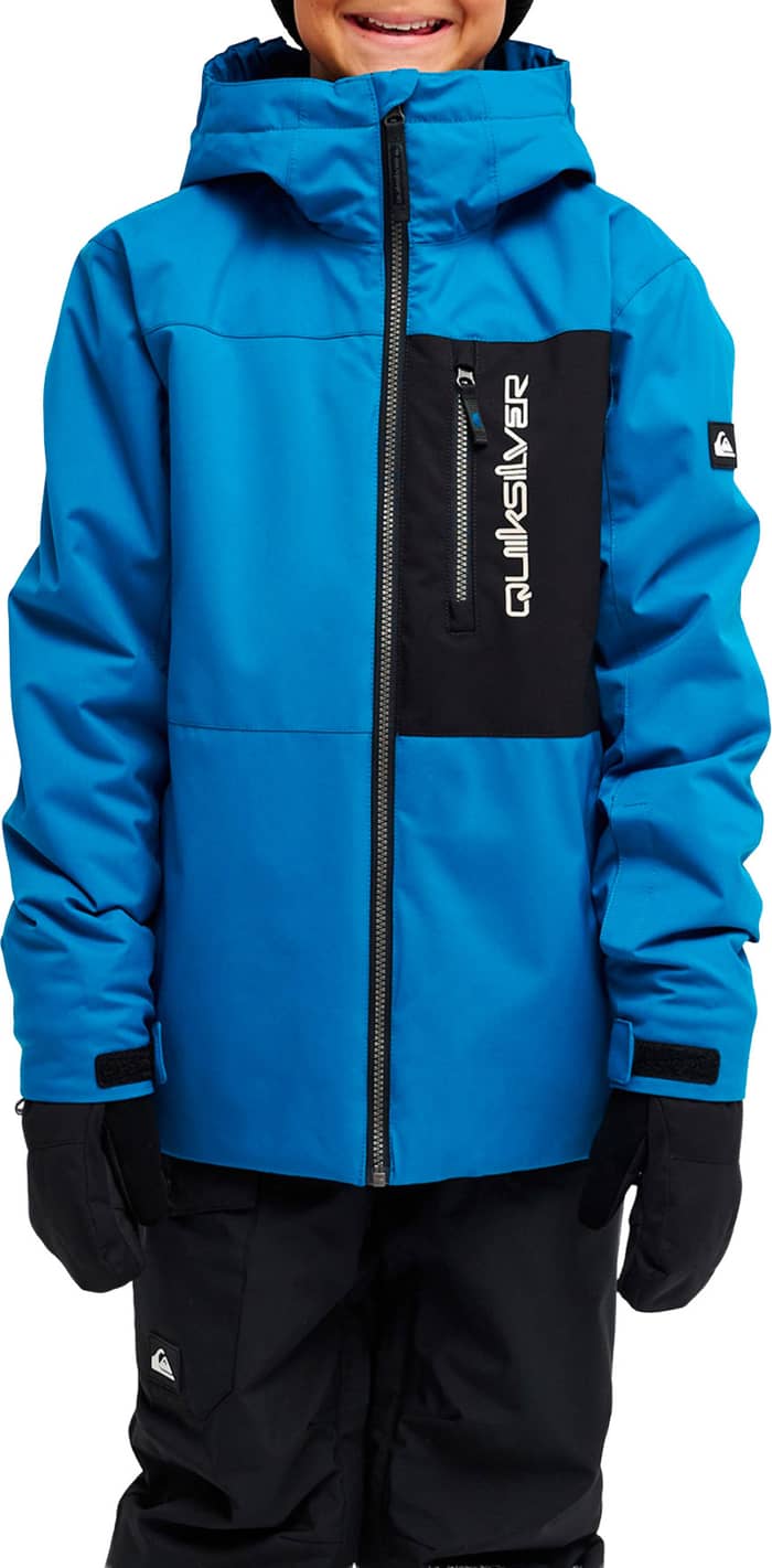 Sycamore Youth Jacket Seaport