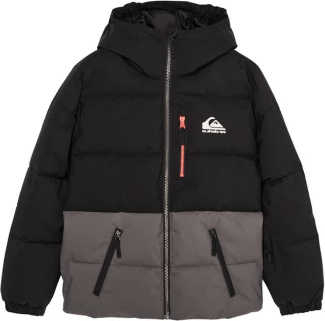 Highland Youth Jacket True Black