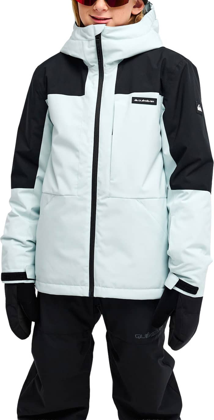 Forever 20K Youth Jacket Ice Flow