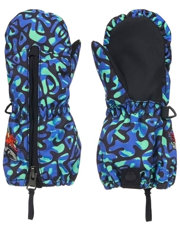 Indie Kids Mitt Bubble Form Kids Spring Bouquet