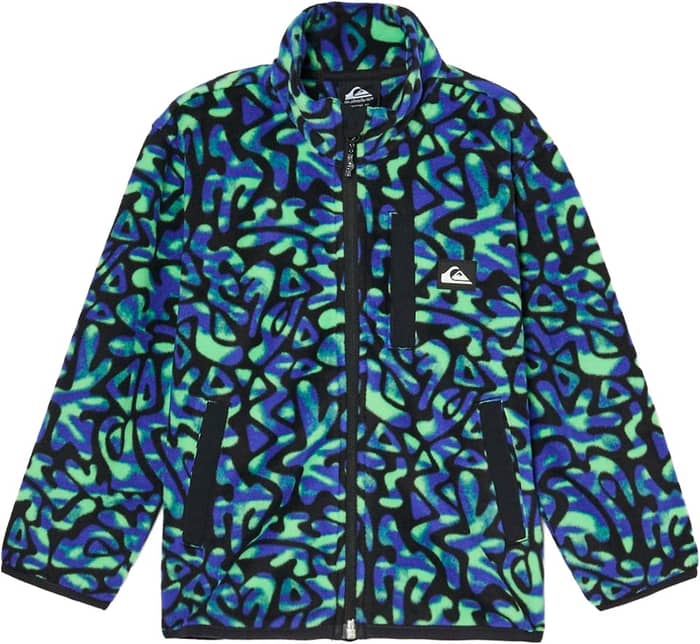 No Destination Fleece Boys Spring Bouquet Bubble Form Kid