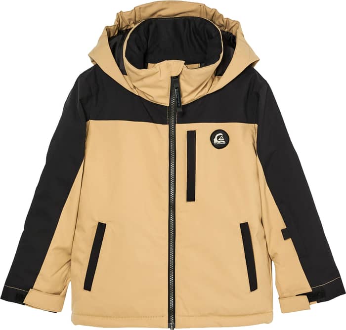 Little Mission Kids Jacket Kelp