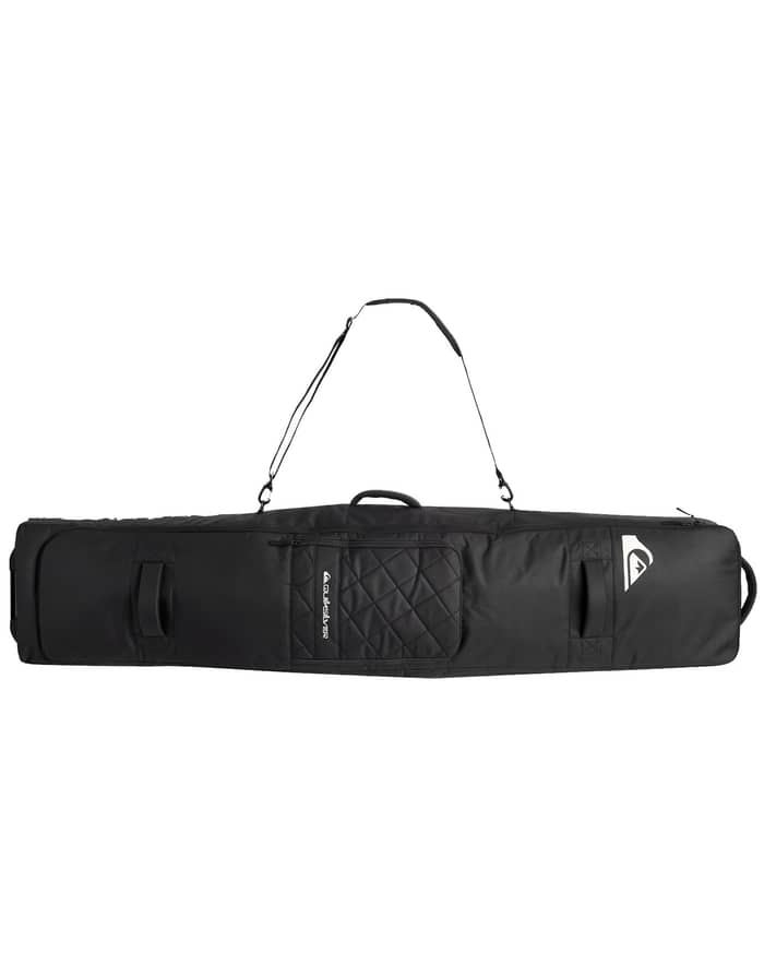 Platted Boardbag True Black
