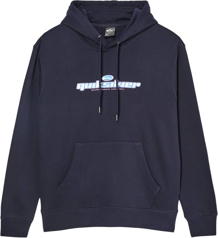 Salt Water Slacker Hoodie Dark Navy