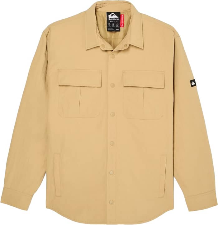 Venture Insulated Shirt Kelp