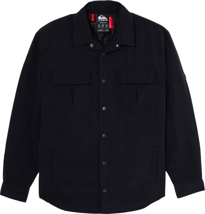Venture Insulated Shirt Black