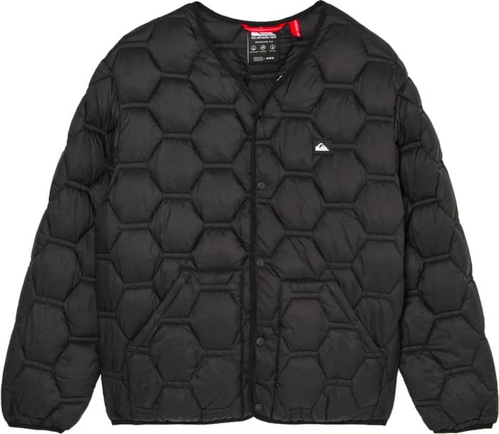 Fuse Urban Insulator Jacket Black