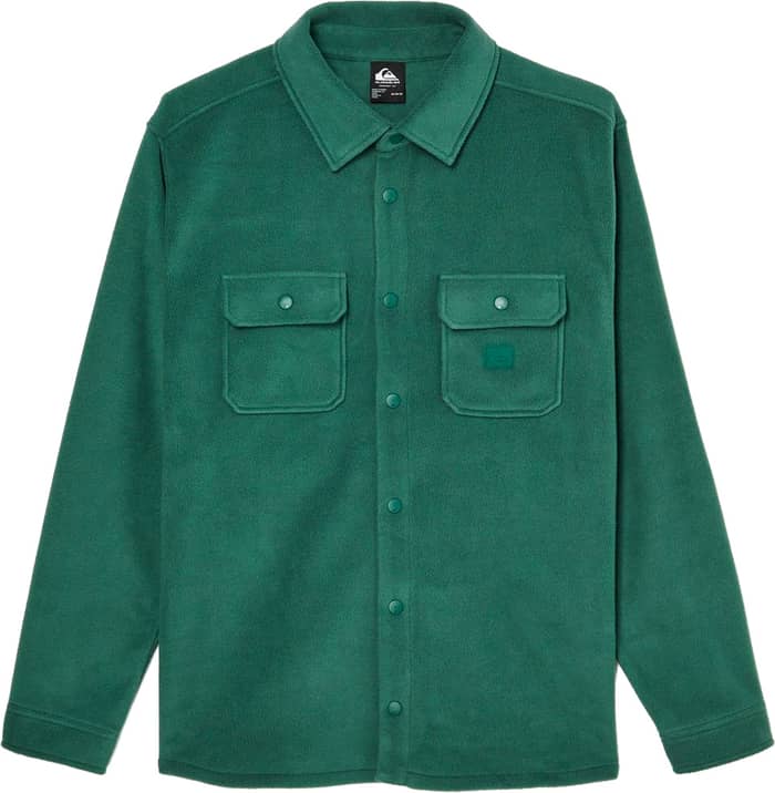 Venture Fleece Shirt Forest