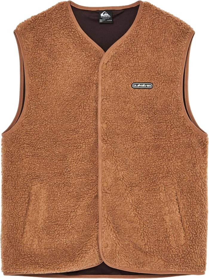Urban Storm Sherpa Gilet Rawhide
