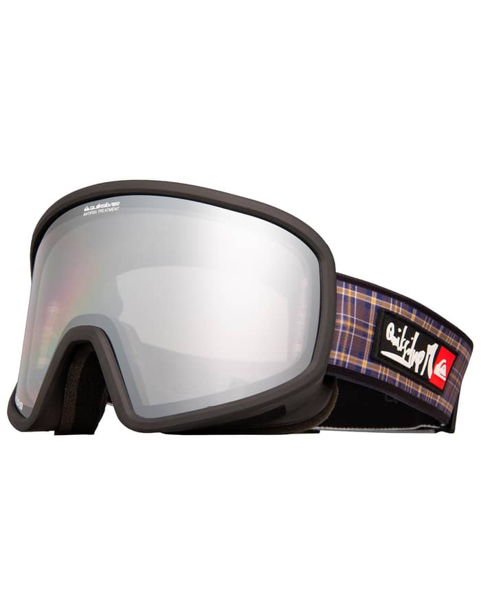 Browdy Adapt Gun Plaid/Clux ML Silver S1S3