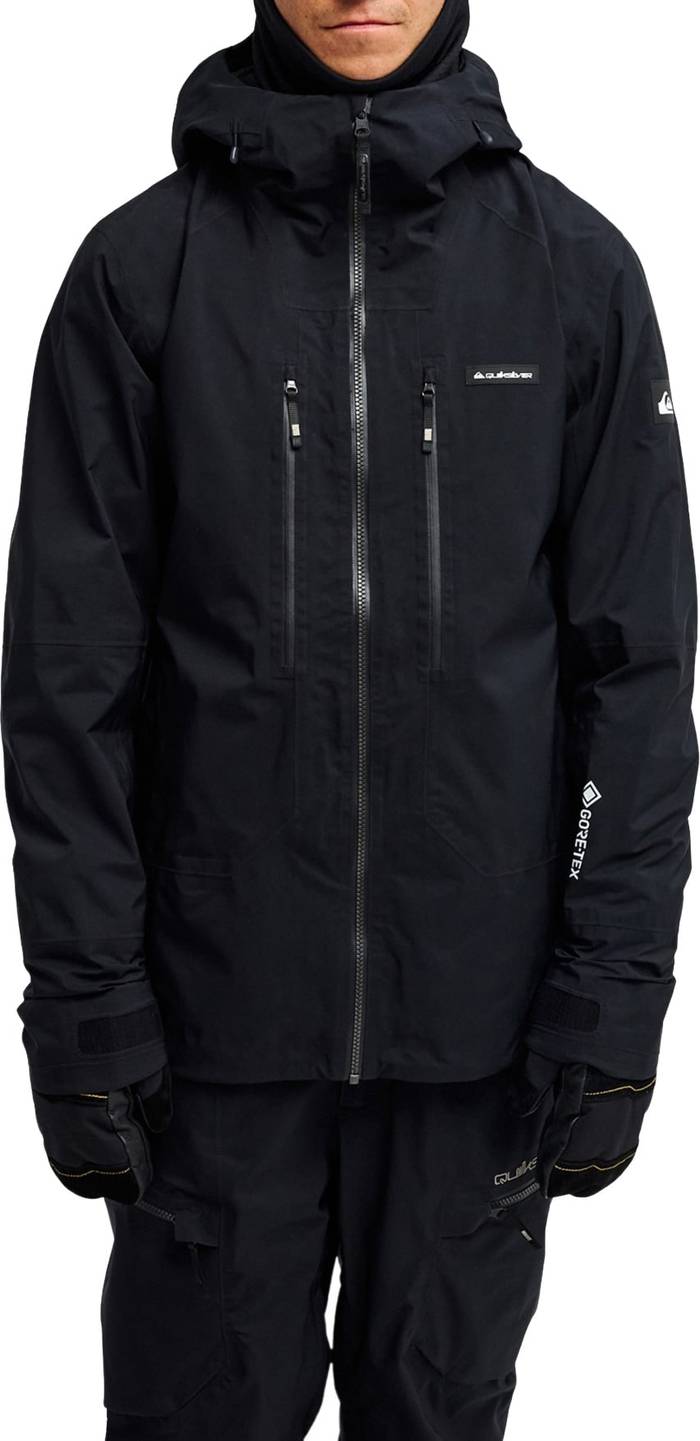 Pro Path Stretch Gore-Tex Jacket Black