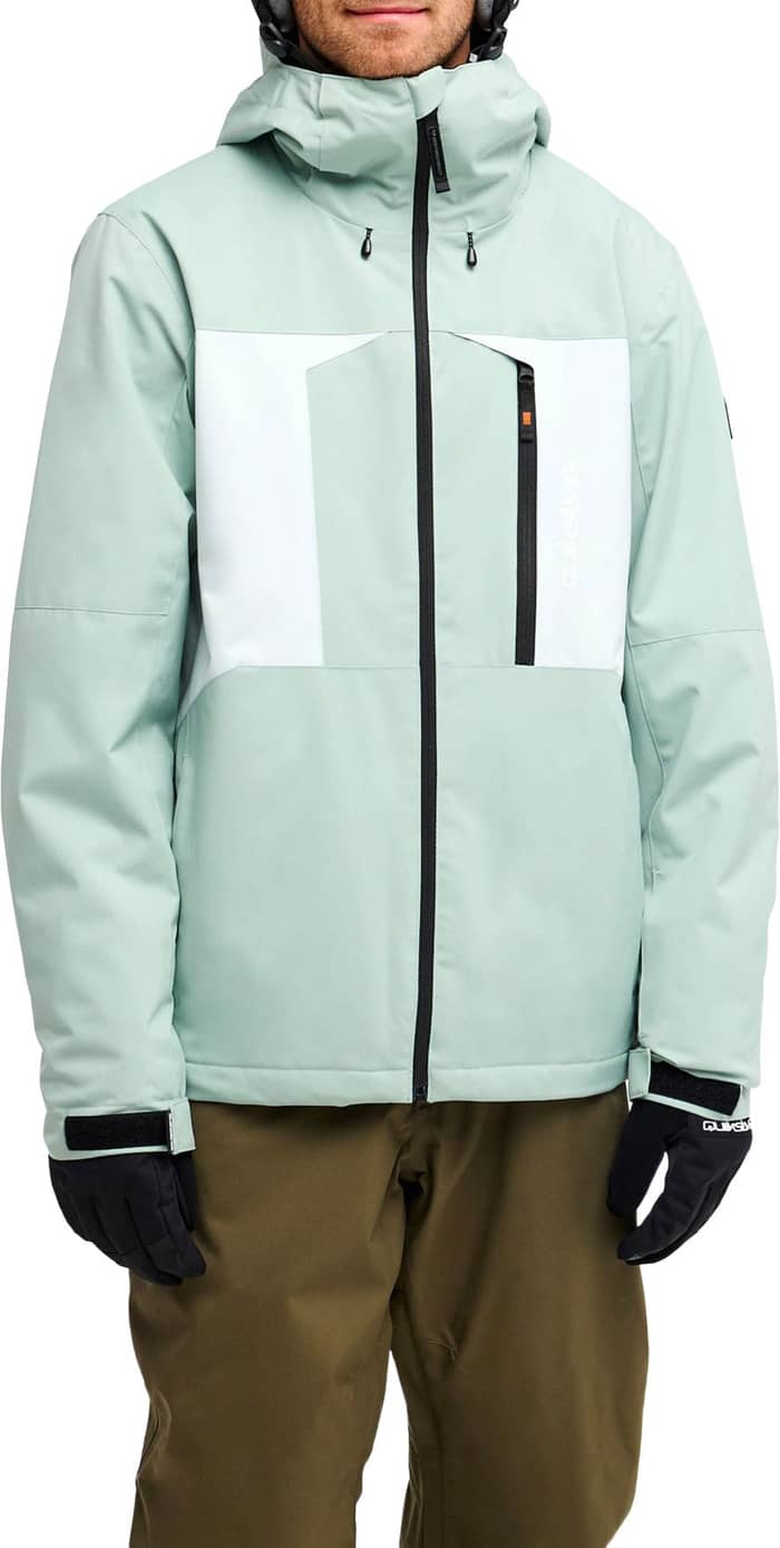 Dawson 10K Jacket Iceberg Green