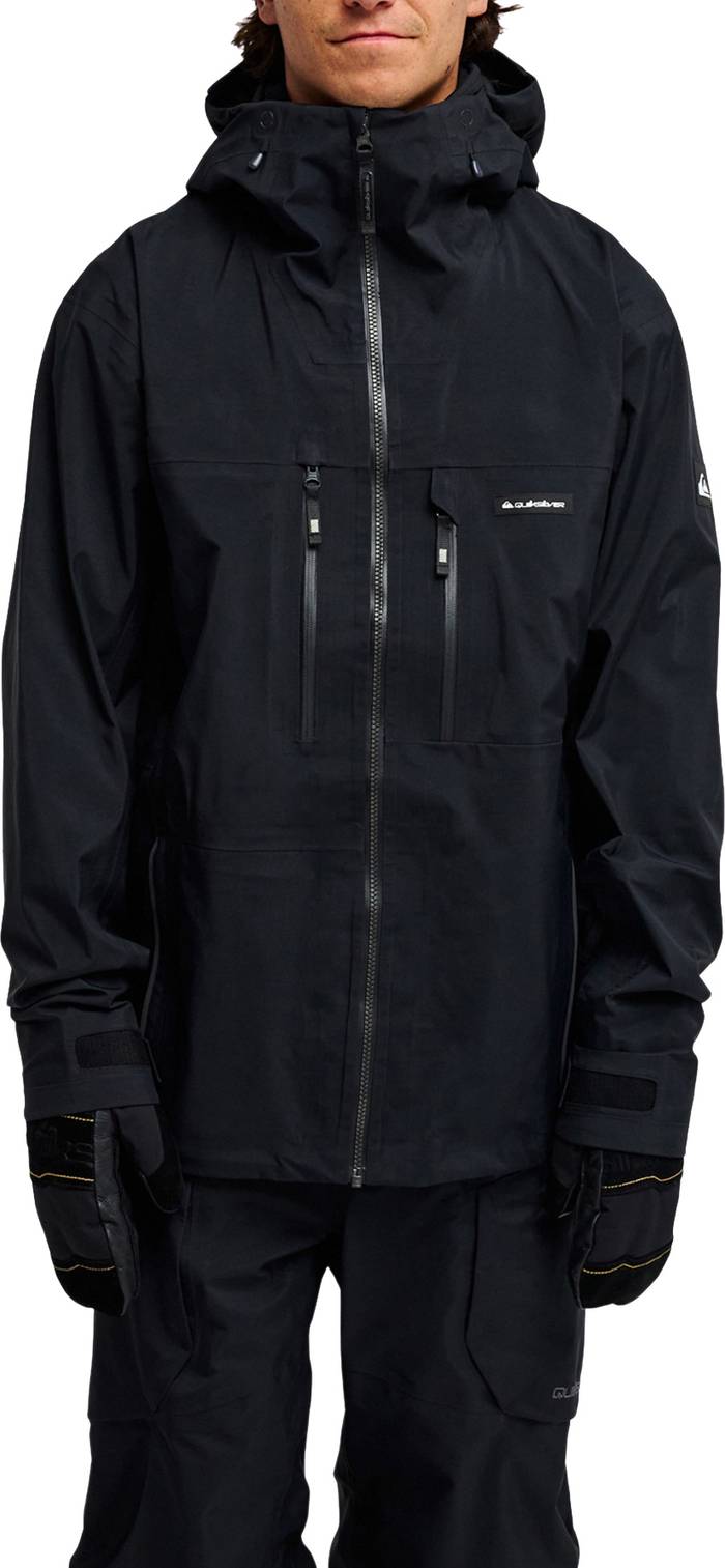 Highline Pro 3L Gore-Tex Jacket Black