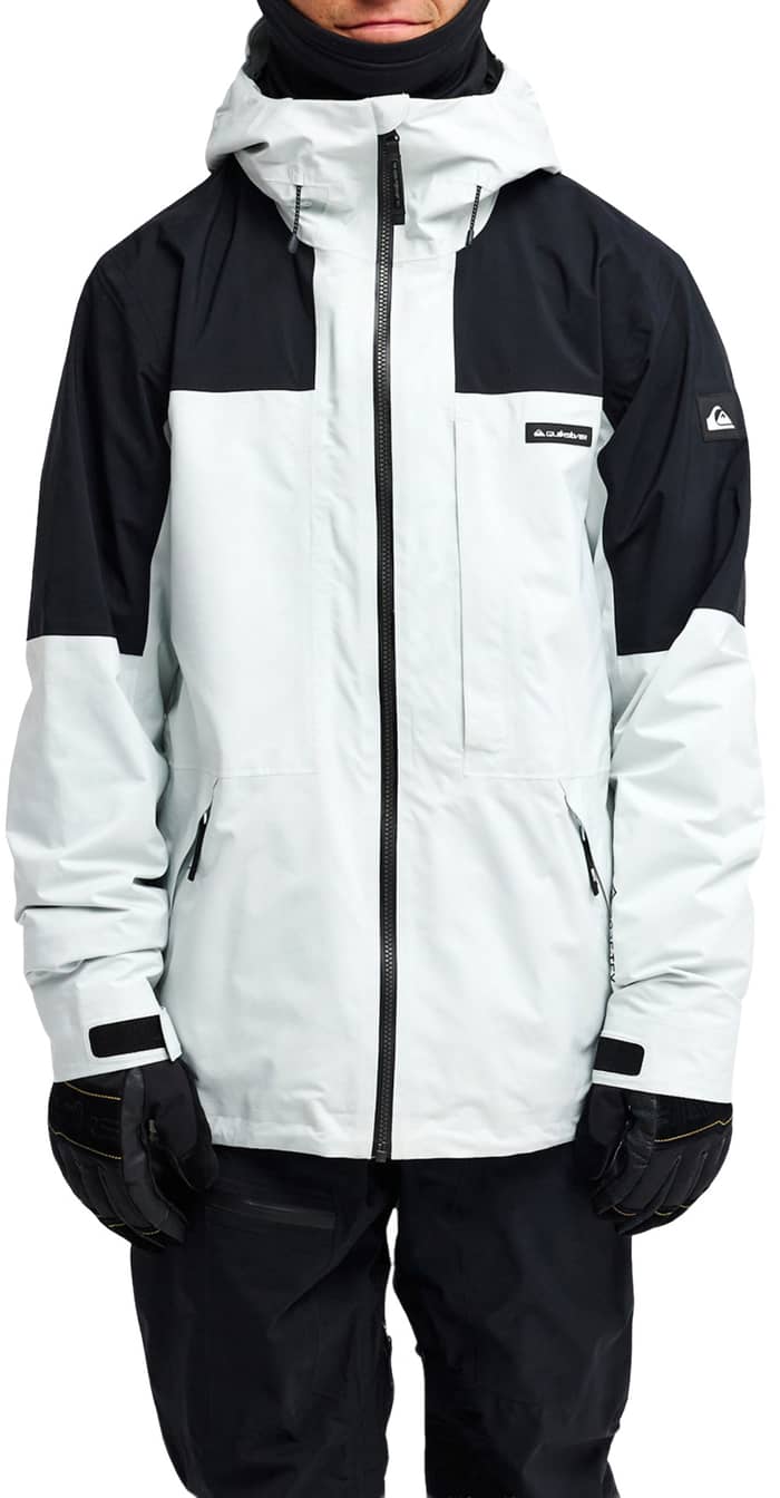 Forever Strecth Gore-Tex Jacket Ice Flow
